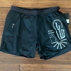 Roark Alta Running Shorts 5”